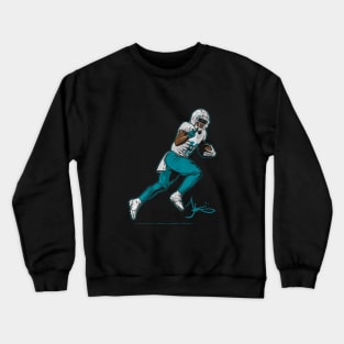 Tyreek Hill Superstar Pose Crewneck Sweatshirt